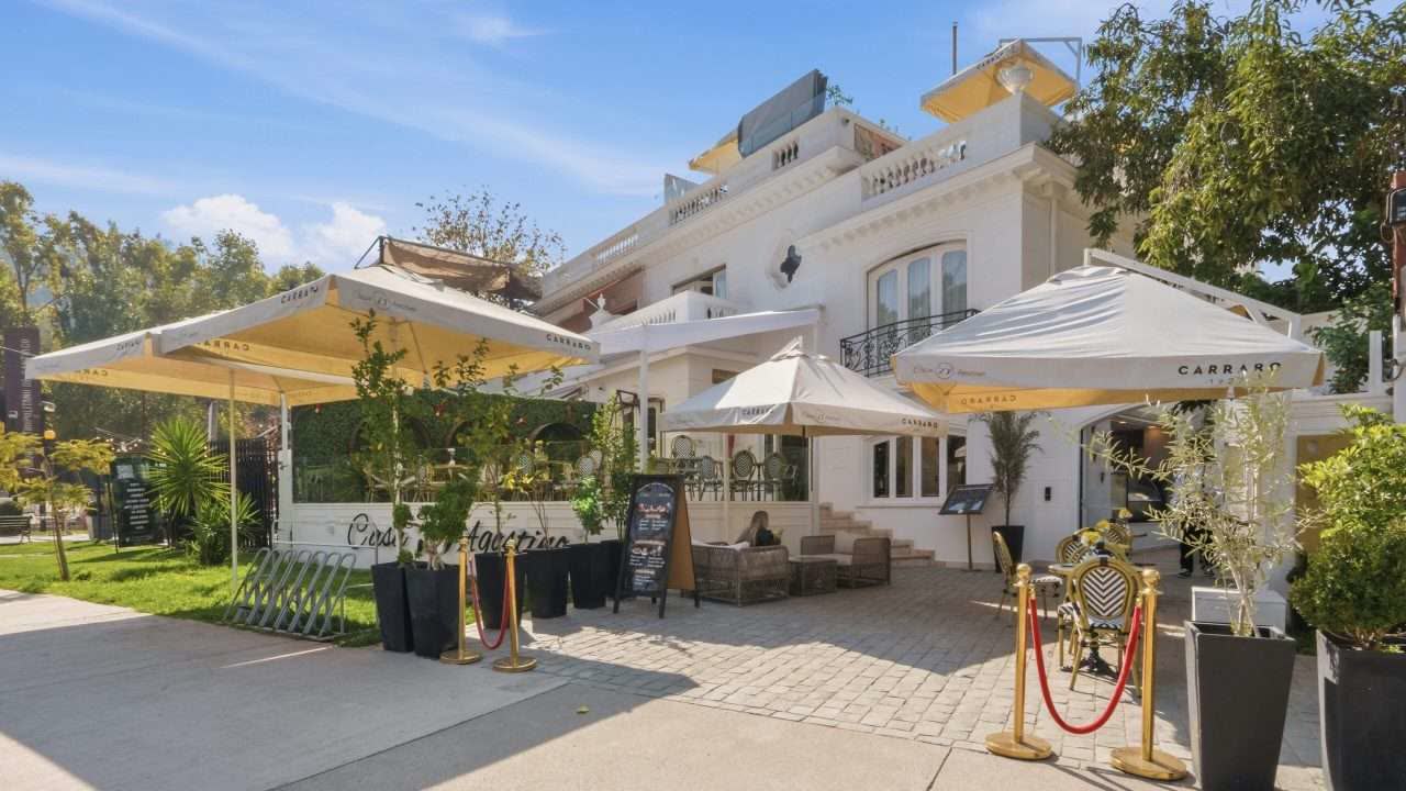 Hotel En Pedro De Valdivia Norte
