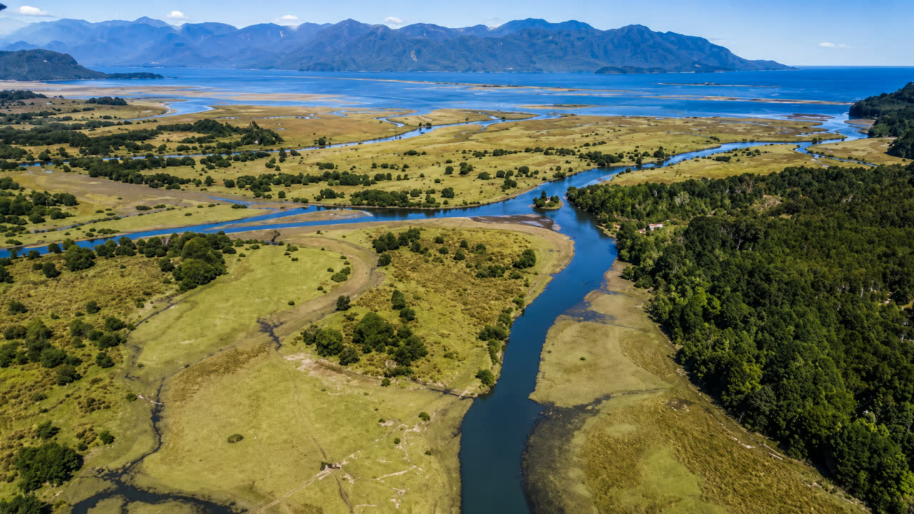Isla Puduguapi – Santuario privado de casi 700 hectáreas en la entrada de la Patagonia Chilena