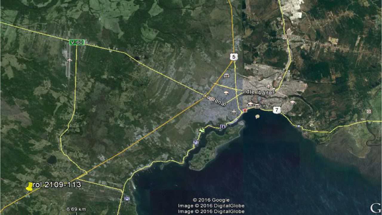 Terreno Industrial Ruta 5 Sur – Camino a Pargua Km 18, Trapén de Panitao, Puerto Montt