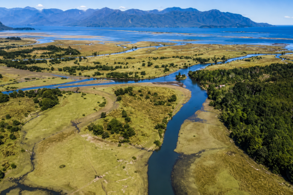 Isla Puduguapi – Santuario privado de casi 700 hectáreas en la entrada de la Patagonia Chilena