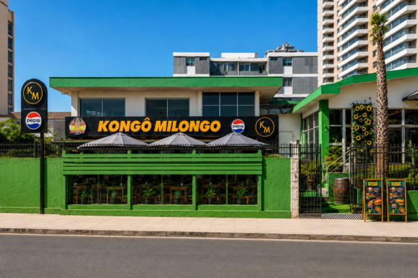 Local comercial | 588 m² | Sector Costanera de Antofagasta | Primera linea